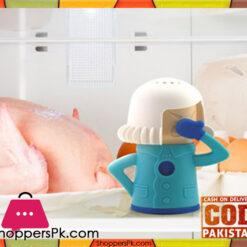 Mini Fresh Mama Microwave Fridge Freezer Cleaner