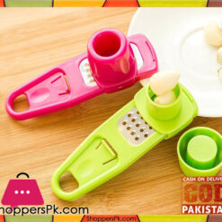 Multifunctional Ginger Garlic Press And Mini Cutter