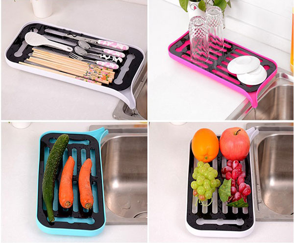Multipurpose Draining Tray