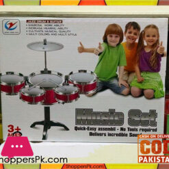 Music Drum Set For Kid