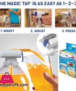 New Magic Tap Electric Automatic Water  Dispenser