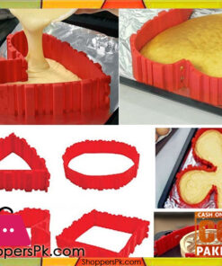 Bake Snake Cake Mould