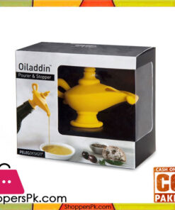 Oiladdin Pourer & Stopper