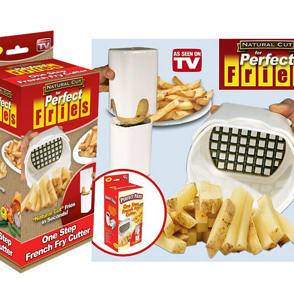 Perfect Fries- One Step Fries Cutter