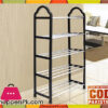Plastic Shoe Rack 5 Layer