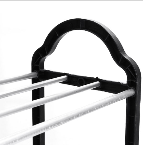 Plastic Shoe Rack 5 Layer