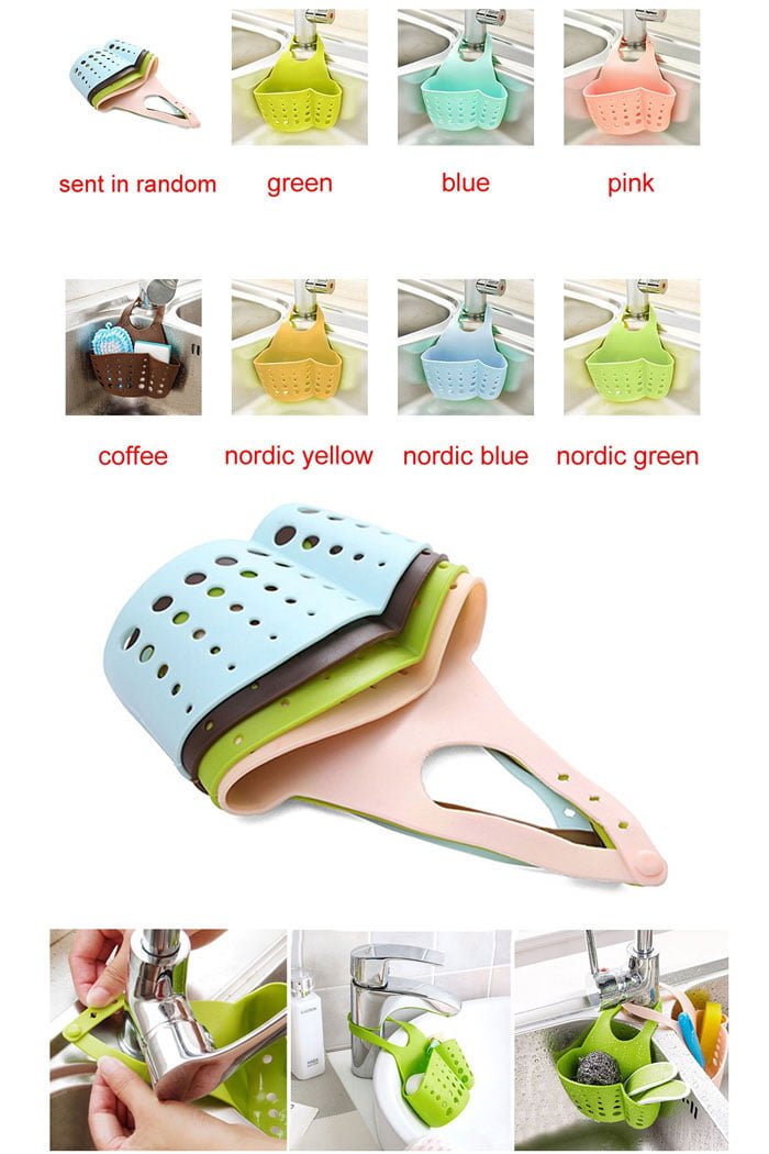 Portable Hanging Bathroom Storage Bag 1 - Pcs