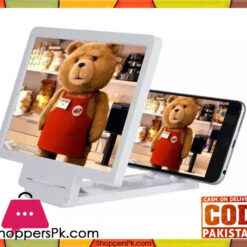 Portable Phone 3D Screen Magnifier