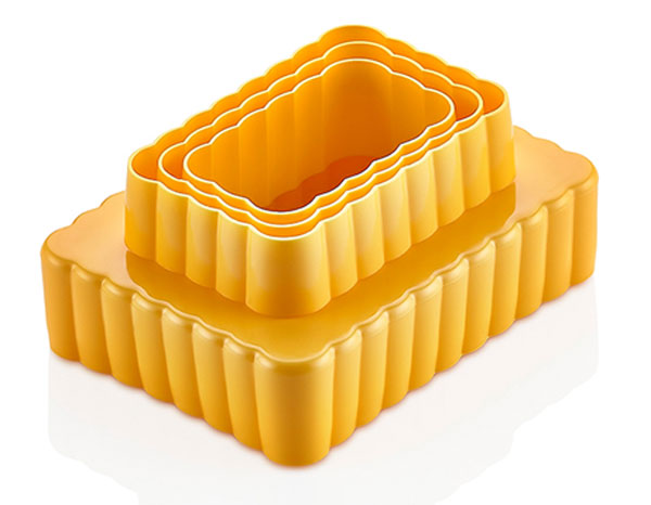 Rectangular Cookie Cutter