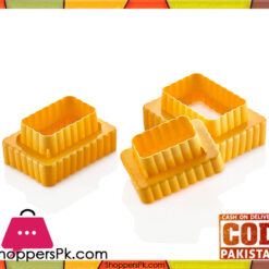 Rectangular Cookie Cutter