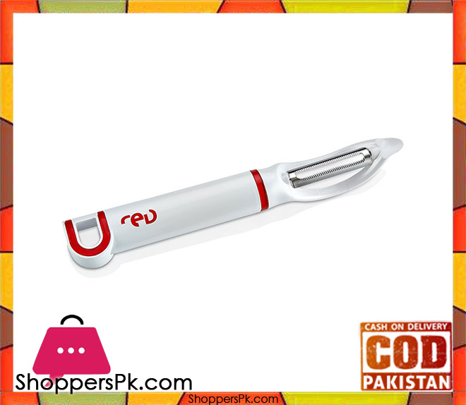 Red I Peeler 3 Red I Peeler