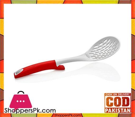 Red Pasta Spoon
