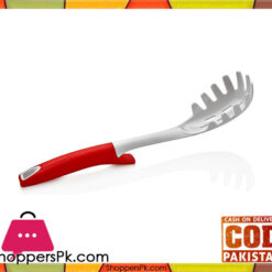 Red Pasta Spoon