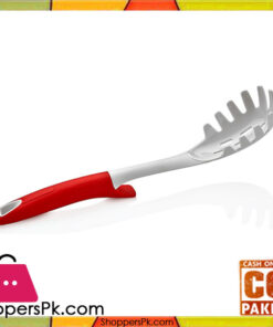 Red Pasta Spoon