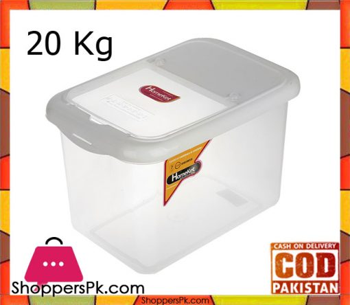 Rice Container 20Kg