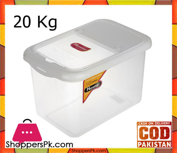 Rice Container 20Kg in Pakistan