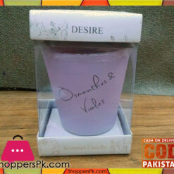 Scented Candle Long Burn Time With Fragrance 101