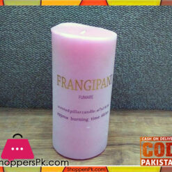 Scented Pillar Candle (Large)
