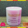 Scented Pillar Candle (Small)