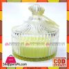Scentes Candy Jar Candle (Large) Long Burn Time
