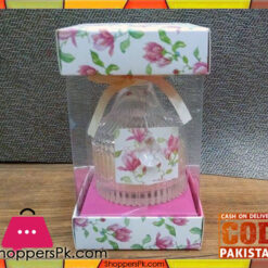 Scentes Candy Jar Candle (Medium)  Long Burn Time