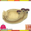 Set Of 3 Fruit Decorative Chicken Design Tray