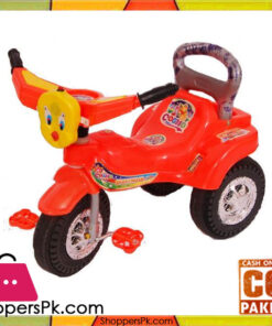 Shaktimaan DLX Baby Tricycle