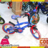 Spideman Bicycle 14 Inche 2 Spideman Bicycle 14 Inche