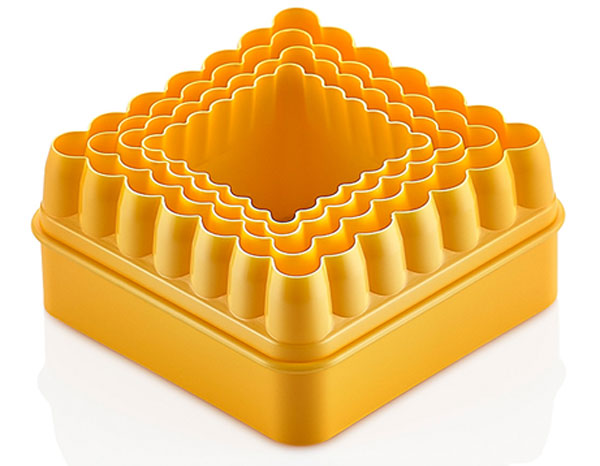 Square Cookie Cutter