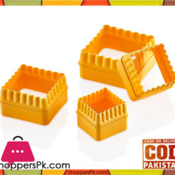 Square Cookie Cutter