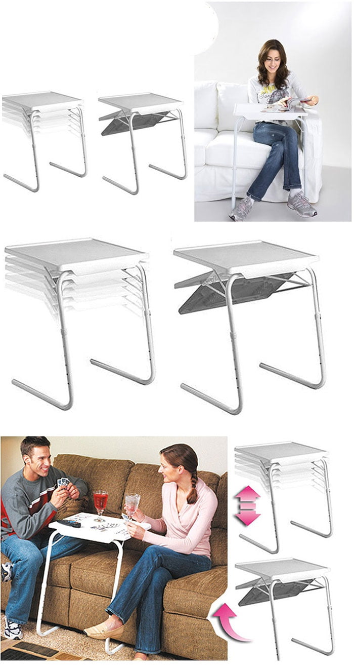 Ideal Table Mate Folding Table 7 Ideal Table Mate Folding Table