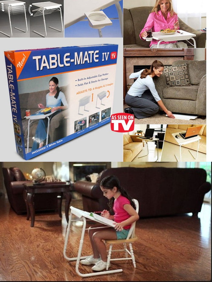 Ideal Table Mate Folding Table