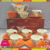 Tea Set 15 Pcs 1 Tea Set 15 Pcs