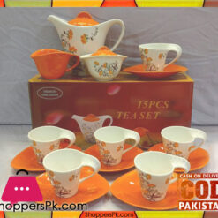Tea Set 15 Pcs