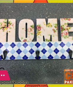 Wooden Home Key Holder