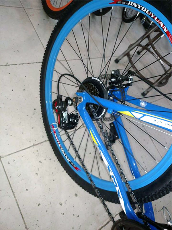 Xmx Bicycle 26 Inche