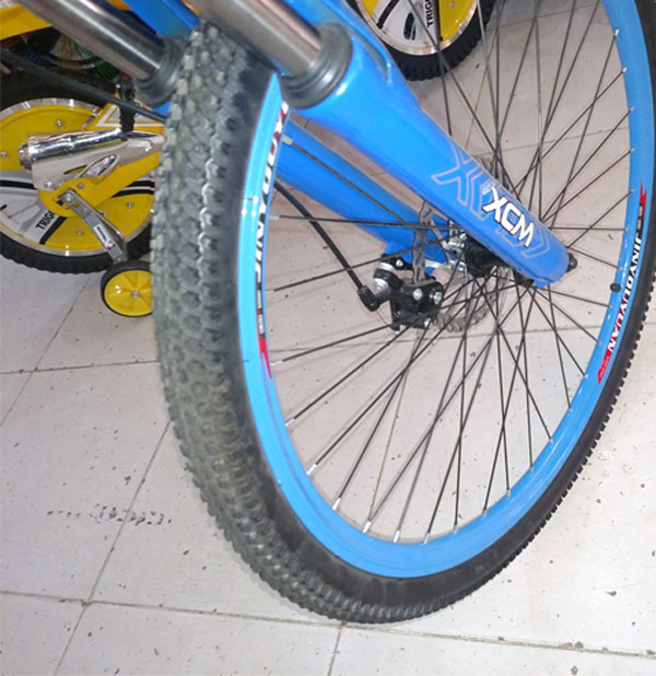 Xmx Bicycle 26 Inche