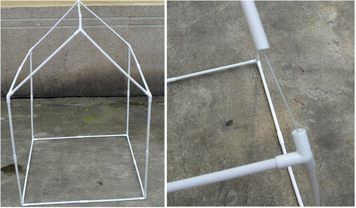 Zingzillas Coconut Hut Play Tent