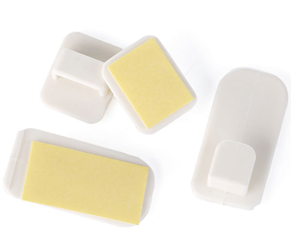 2 Pieces Wall Remote Holder