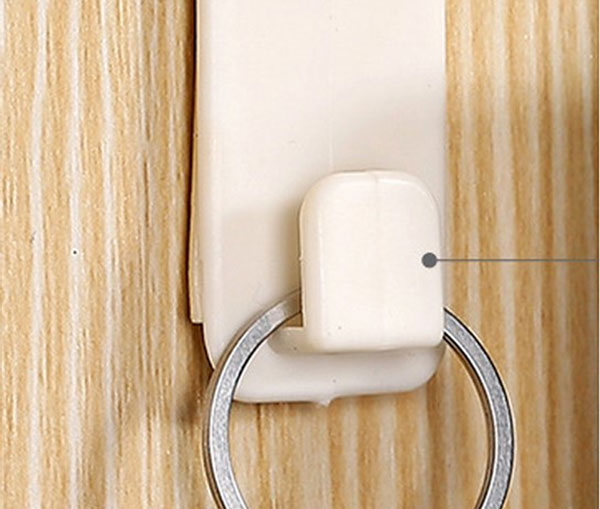 2 Pieces Wall Remote Holder