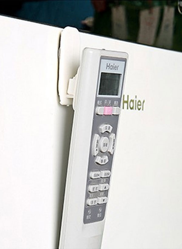 2 Pieces Wall Remote Holder