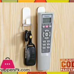 2 Pieces Wall Remote Holder