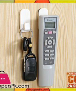2 Pieces Wall Remote Holder