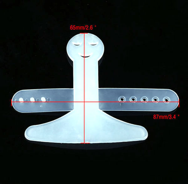 2 Units Plastic Knives Protector Fingers