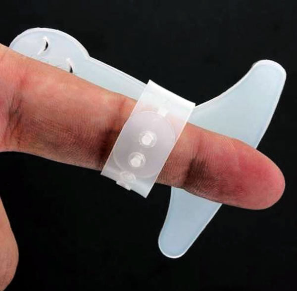 2 Units Plastic Knives Protector Fingers