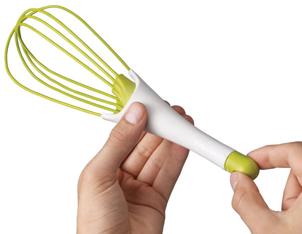 2-In-1 Silicone Whisk