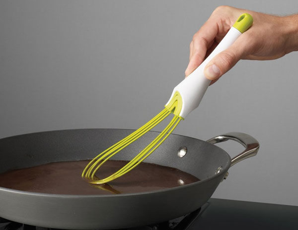 2-In-1 Silicone Whisk