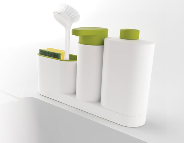 3 Piece Sinkbase Tidy Set