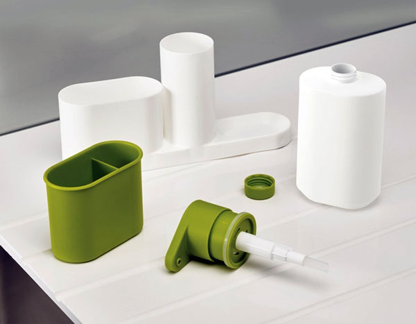 3 Piece Sinkbase Tidy Set