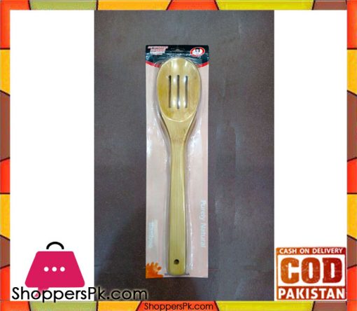 3 Pieces Wooden Spoon Set